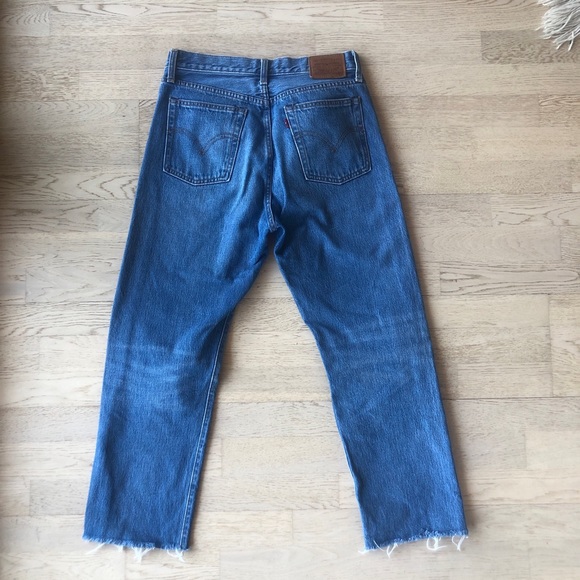 Levi’s wedgie straight size 28 - Picture 4 of 8